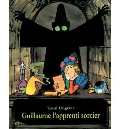 Guillaume l'apprenti sorcier - d'après Goethe