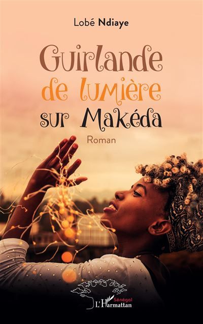 Guirlande de lumière sur Makéda Roman