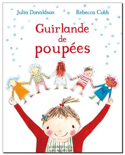 Guirlande de poupees