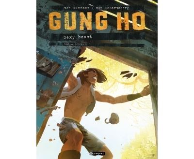 Gung Ho Tome 3.1 Grand format -  Thomy Von Kummant