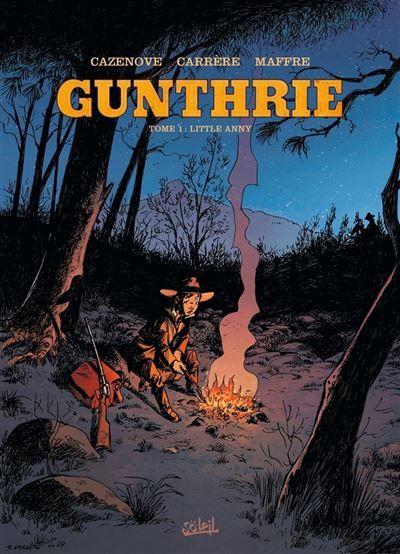 Gunthrie T01 Little Anny