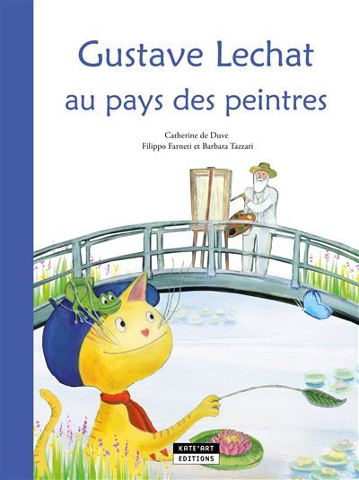Gustave Lechat au pays des peintres