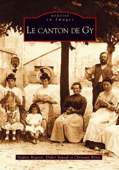 Gy (Le canton de)