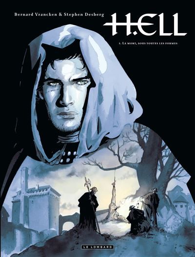 H.ELL - Tome 1 - La Mort, sous toutes les formes