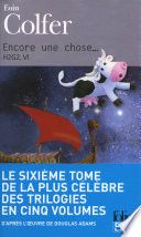Couverture de H2G2 (Tome 6) - Encore une chose... par Eoin Colfer