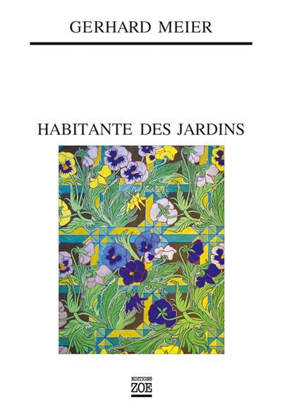 Habitante des jardins