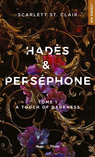 Hadès et Perséphone - Tome 01 A touch of darkness