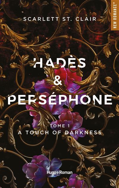 Hadès et Perséphone - Tome 01 A touch of darkness