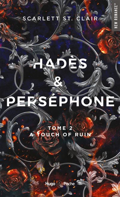 Hadès et Perséphone - Tome 02 A touch of ruin