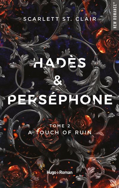 Hadès et Perséphone - Tome 02 A touch of ruin