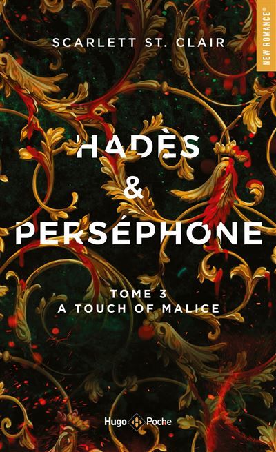 Hadès et Perséphone - Tome 03 A touch of malice