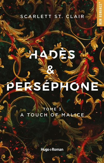Hadès et Perséphone - Tome 03 A touch of malice