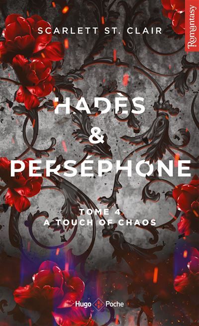 Hadès et Perséphone - Tome 04 A touch of chaos