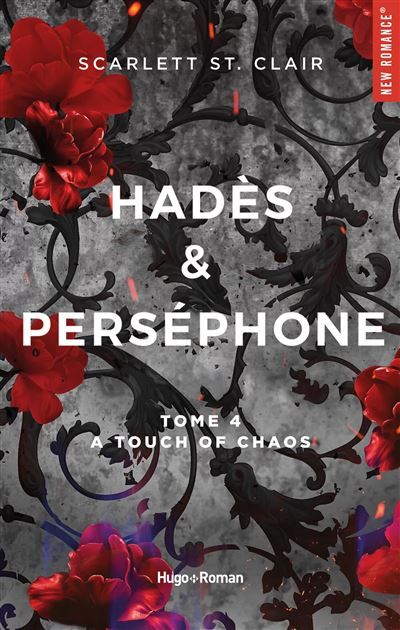 Hadès et Perséphone - Tome 04 A touch of Chaos