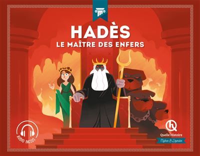 Hadès Le maître des Enfers