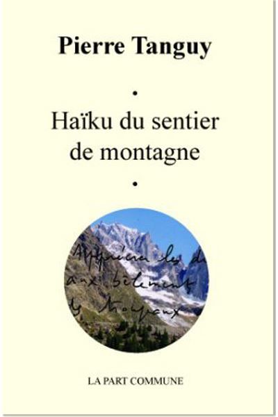 Haiku Du Sentier En Montagne.