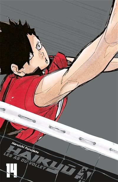 Haikyu!! - édition smash t14