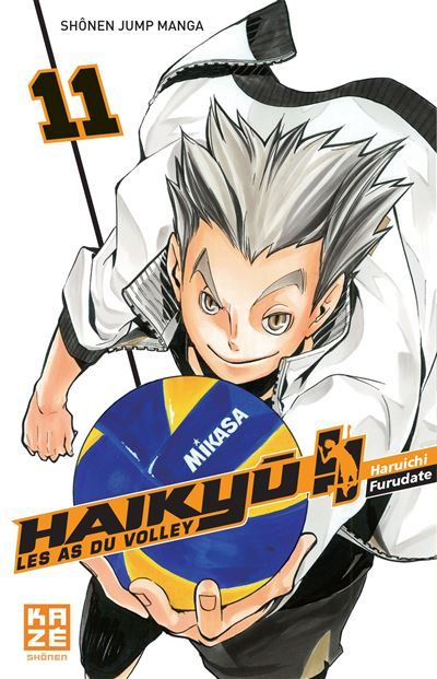Haikyu !! - Les As du volley T11