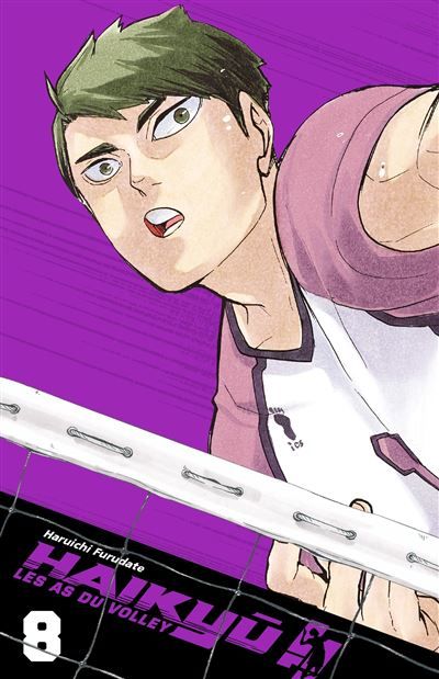 Haikyu!! t08 smash édition