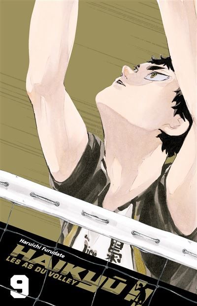 Haikyu!! t09 smash édition