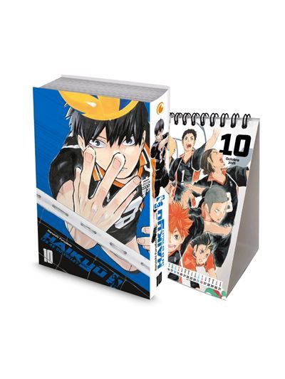 Haikyu!! t10 smash édition limitee