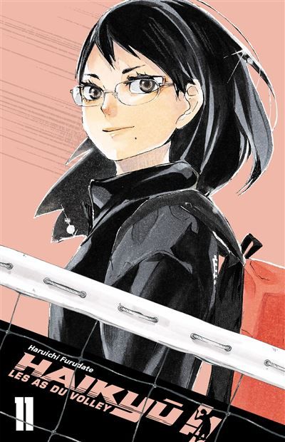 Haikyu!! t11 smash édition