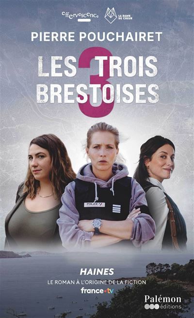 Haines Le roman à l'origine de la fiction