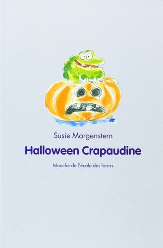 Halloween Crapaudine