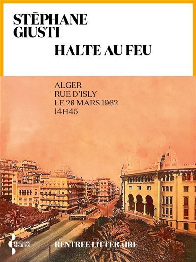 Halte au feu