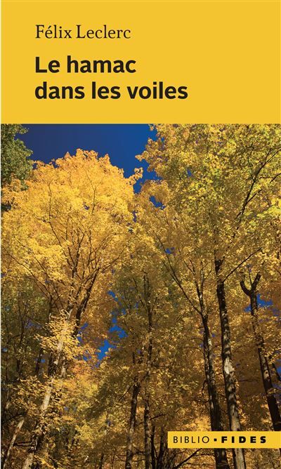 Hamac dans les voiles (le)