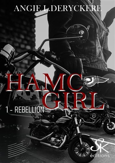 HAMC girl 1 Rébellion