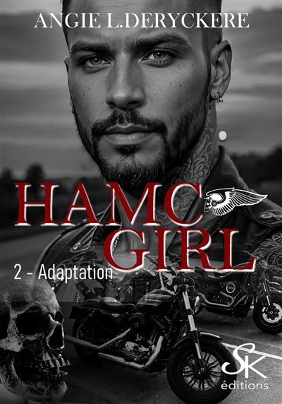 HAMC girl 2 Adaptation