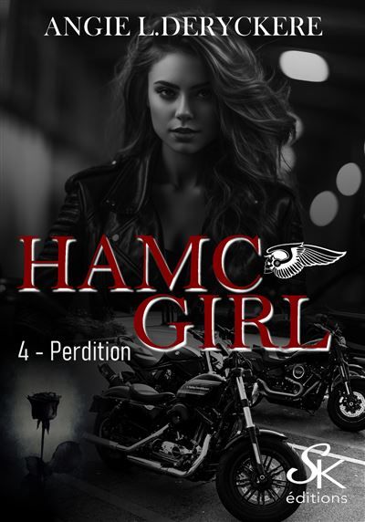 Hamc girl 4 Perdition