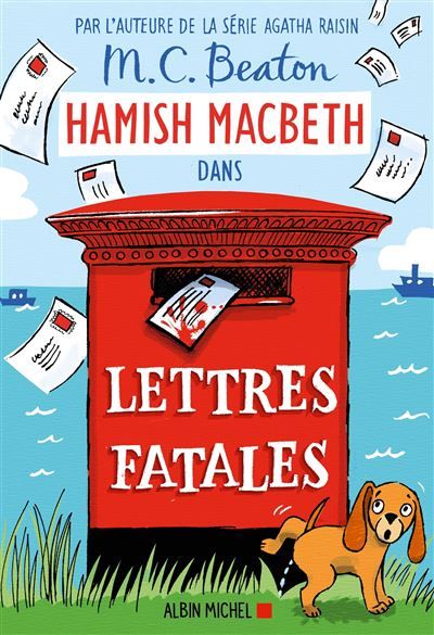 Hamish Macbeth 19 - Lettres fatales