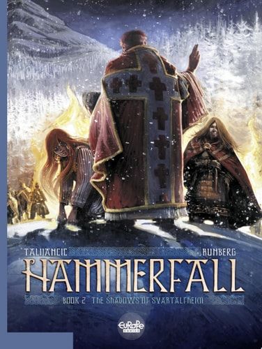 Hammerfall - Volume 2 - The Shadows of Svartalfheim