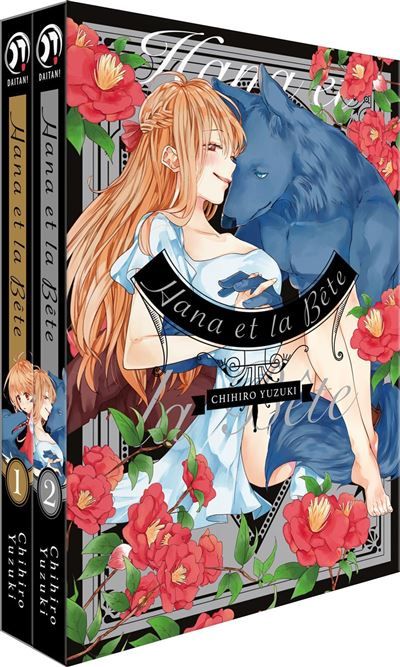 Hana et la Bête - Coffret Intégrale (2 tomes)