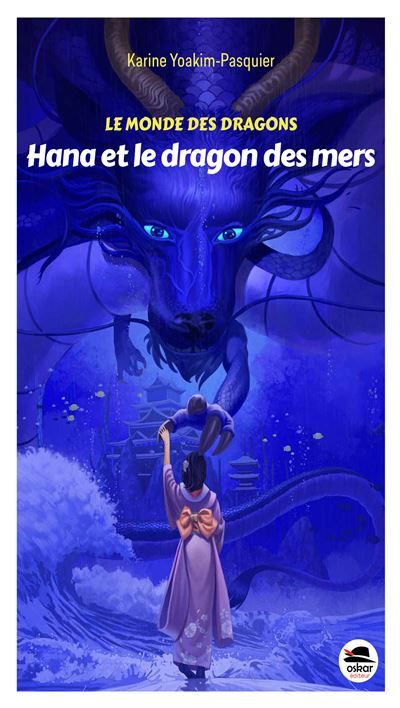 Hana et le Dragon des mers