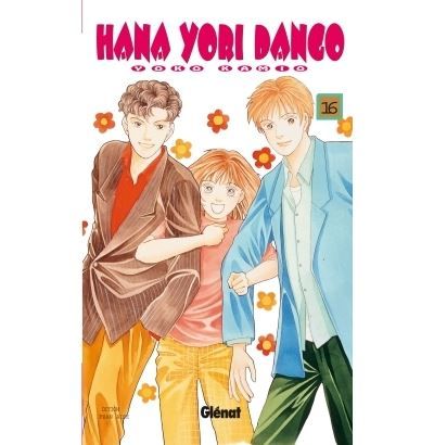 Hana Yori Dango - Tome 16