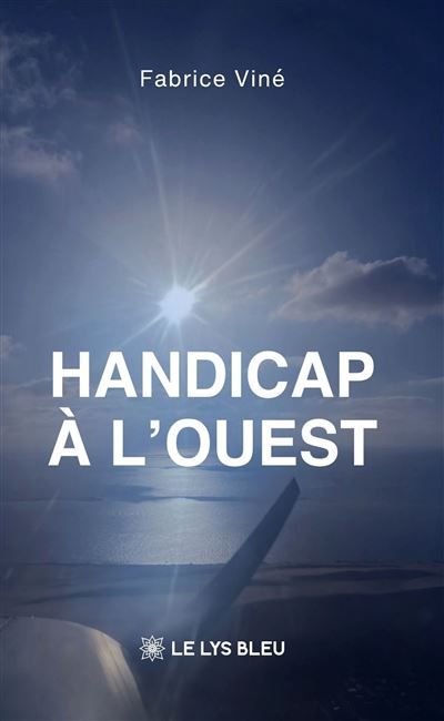 Couverture de Handicap à l'ouest par Fabrice Viné