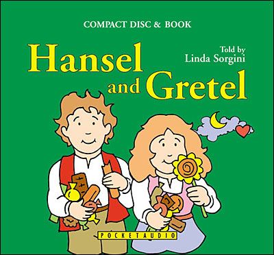 Hansel et Gretel Livre avec un CD audio
