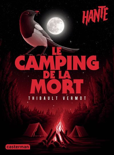 Hanté - Le camping de la mort Nouvelle édition