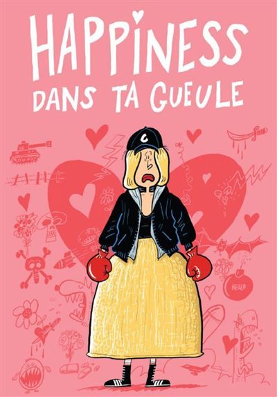 Happiness dans ta gueule - Pascal Valty