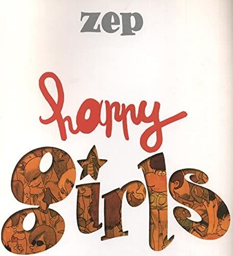 Happy girls