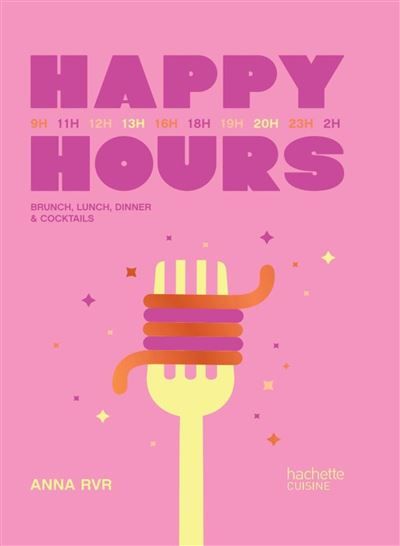 Happy Hours Brunch, lunch, dinner & cocktails