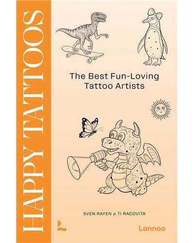 Happy Tattoos /anglais