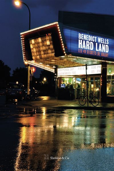 Hard Land - Les 49 secrets de Grady