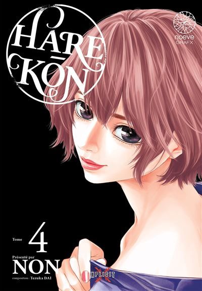 Hare-Kon - Tome 04