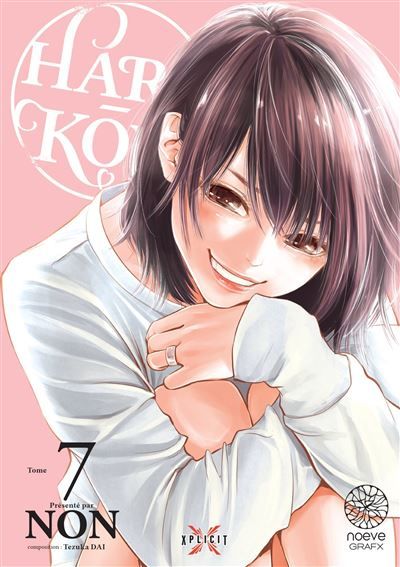 Hare-Kon - Tome 07
