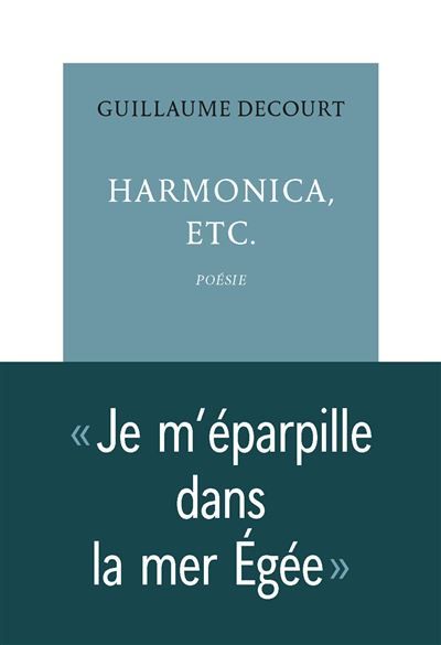 Harmonica, etc.