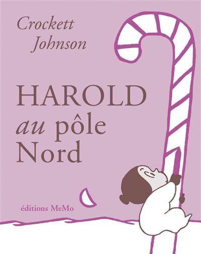 Harold au pôle Nord